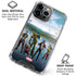 Marvel Guardians of the Galaxy Hero Squad iPhone 15 Pro Max Clear Case